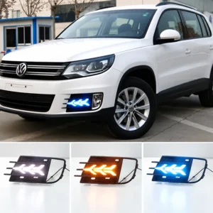 Volkswagen Tiguan 2014–2018 LED Daytime Running Lights