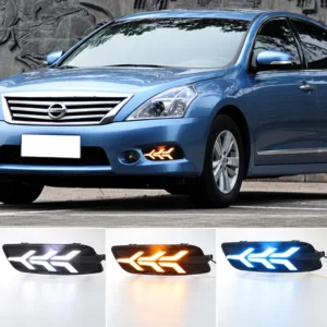 Nissan Teana 2011–2012 LED Daytime Running Lights