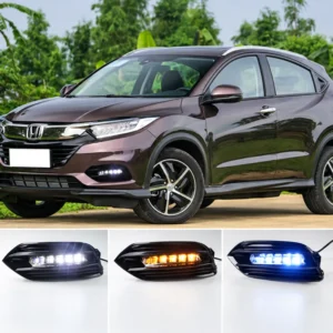 Honda Vezel 2018–2019 LED Daytime Running Lights
