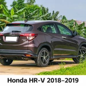 Honda HR-V 2018–2019 Rear Bumper Lights