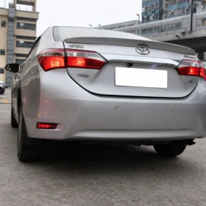 Toyota Corolla 2014–2018 LED Rear Bumper Lights