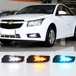 Chevrolet Cruze 2009–2013 LED Daytime Running Lights