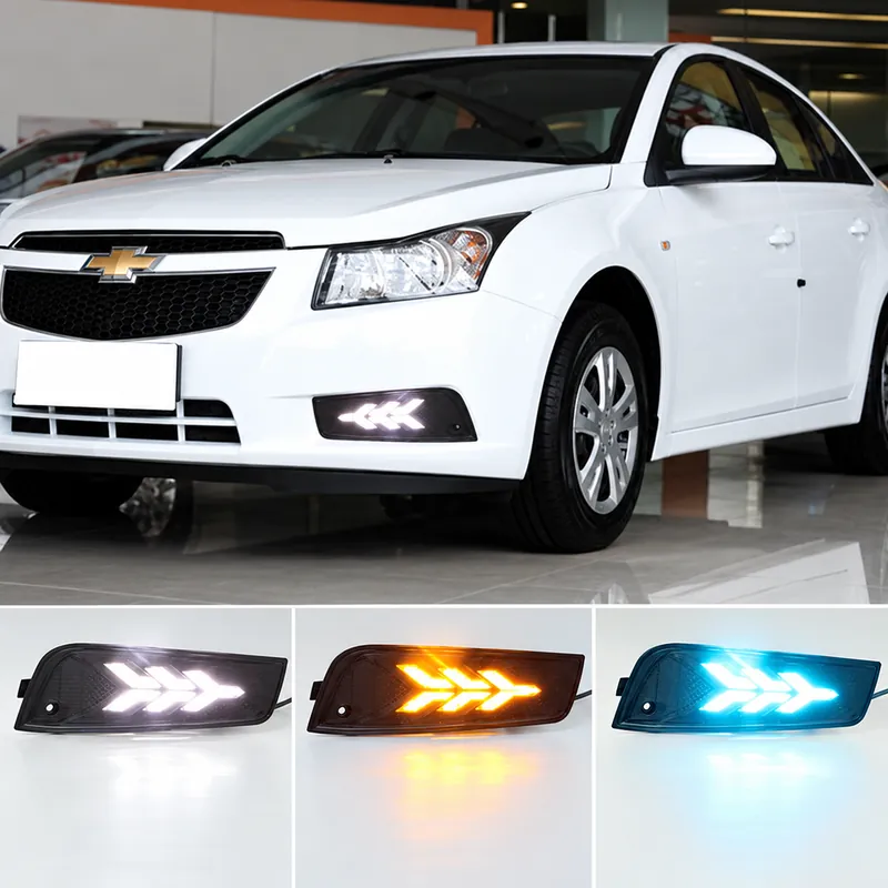 Chevrolet Cruze 2009–2013 LED Daytime Running Lights