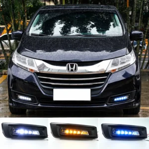 Honda Odyssey 2014–2015 LED Daytime Running Lights