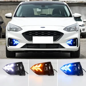 Ford Focus 2018–2019 LED Daytime Running Lights
