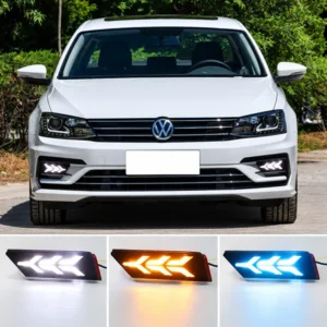 Volkswagen Sagitar 2019 LED Daytime Running Lights
