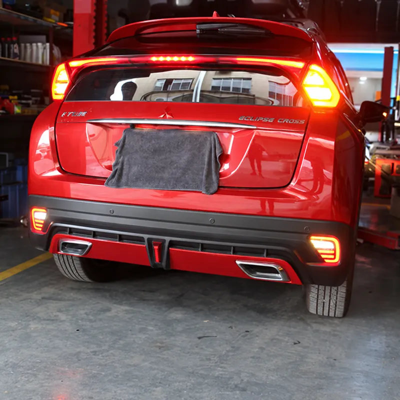 Mitsubishi Eclipse Cross 2018 LED Rear Bumper Lights
