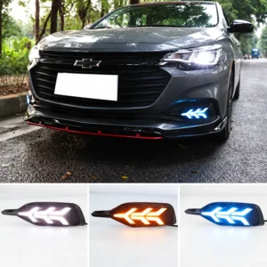 Chevrolet Monza 2019 LED Daytime Running Lights