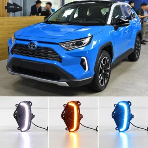 Toyota RAV4 2020 LED Daytime Running Lights