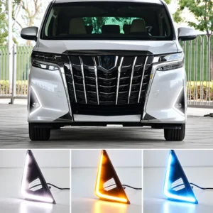 Toyota Alphard 2019 LED Daytime Running Lights
