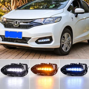 Honda Fit 2018 LED Daytime Running Lights