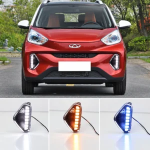 Chery eQ1 2019 LED Daytime Running Lights