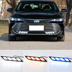 Toyota Avalon 2018–2022 LED Daytime Running Lights