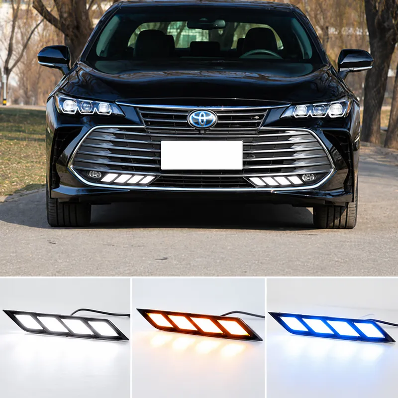 Toyota Avalon 2018–2022 LED Daytime Running Lights