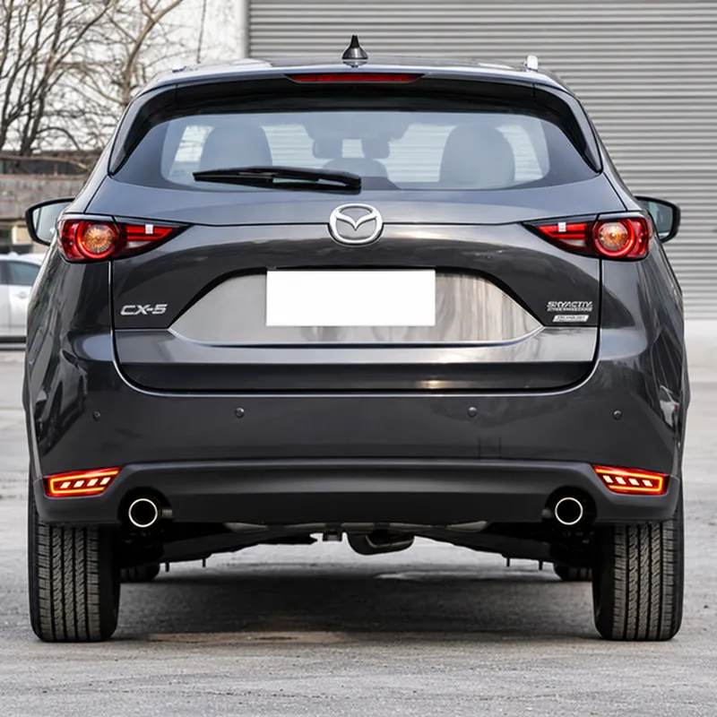 Mazda CX-5 2018–2021 LED Rear Bumper Lights