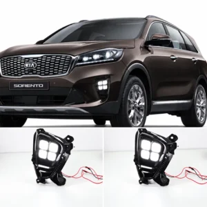 Kia Sorento 2019 LED Daytime Running Lights