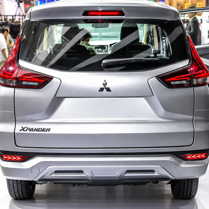 Mitsubishi Xpander 2017–2019 LED Rear Bumper Lights