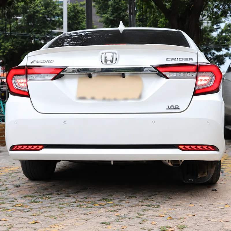 Honda Crider 2018–2019 LED Rear Bumper Lights