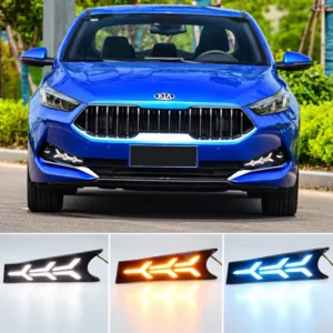 Kia K3 2019 LED Daytime Running Lights