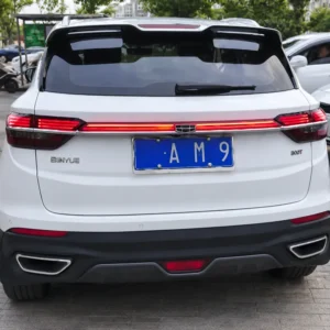 Geely Binyue 2019 LED Rear Light Bar