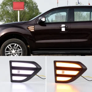 Ford Everest 2015–2019 LED Fender & Wheel Arch Lights