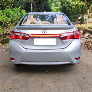 Toyota Corolla 2014–2018 LED Rear Light Bar