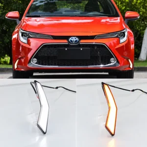 Toyota Levin 2019 LED Daytime Running Lights