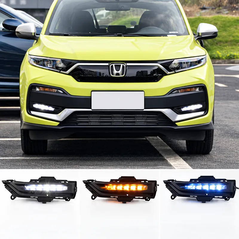 Honda XR-V 2019 LED Daytime Running Lights