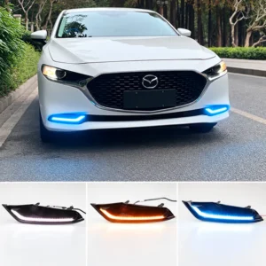 Mazda 3 Axela 2019 LED Daytime Running Lights