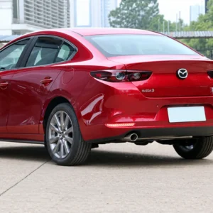 Mazda 3 Axela 2019–2020 LED Rear Bumper Lights