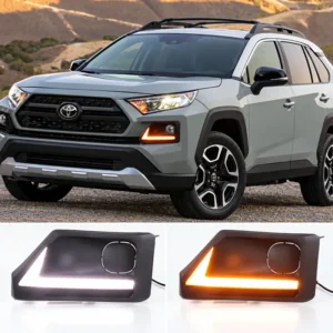 Toyota RAV4 2019–2020 LED Daytime Running Lights