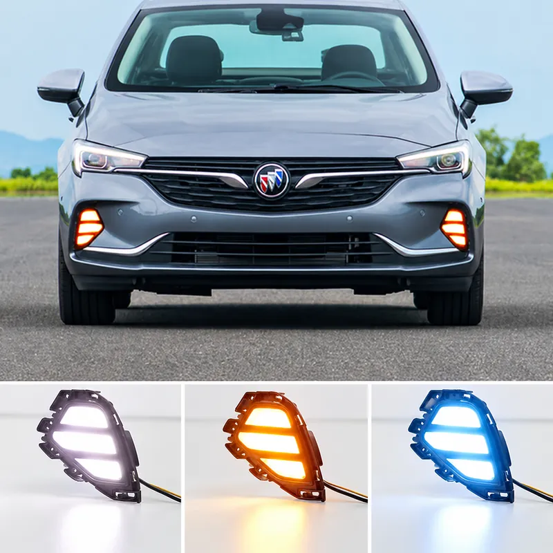 Buick Verano 2019 LED Daytime Running Lights