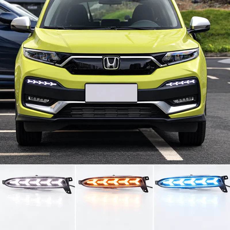 Honda XR-V 2019 LED Daytime Running Lights