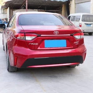 Toyota Levin 2019 LED Rear Light Bar