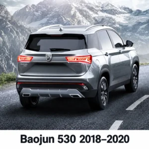 Baojun 530 2018–2020 Tail Light Assemblies