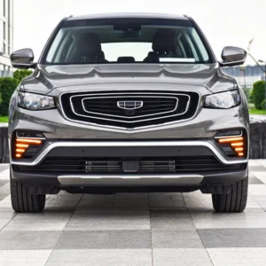 Geely Boyue Pro 2020 LED Daytime Running Lights