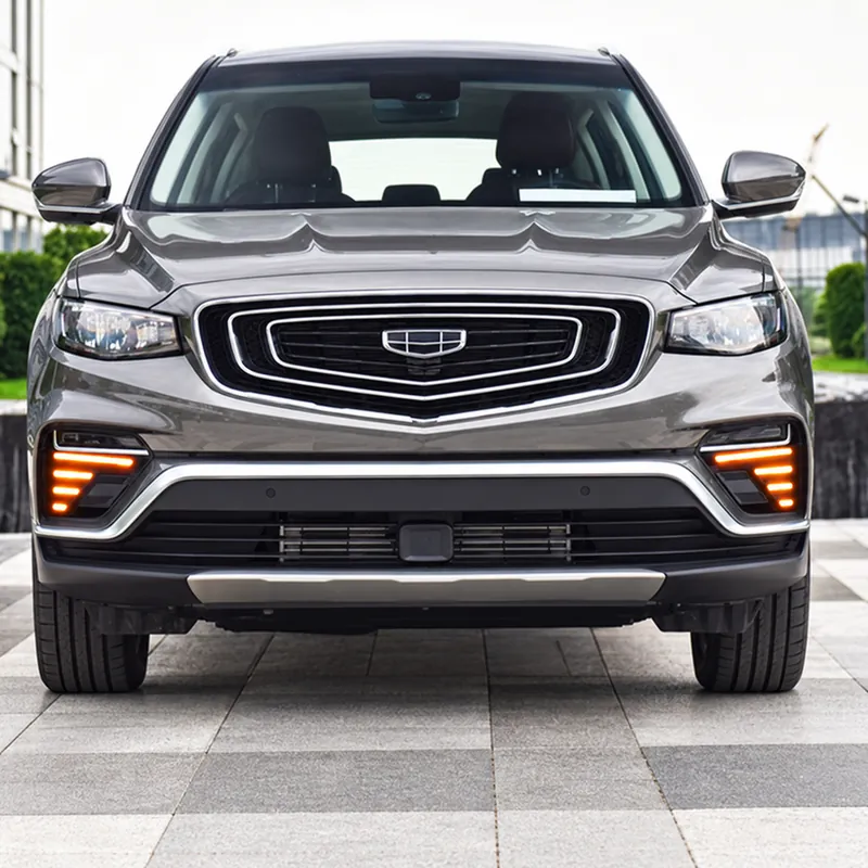 Geely Boyue Pro 2020 LED Daytime Running Lights