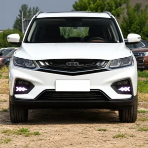 Geely Binyue 2019 LED Daytime Running Lights