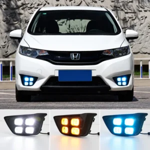 Honda Fit 2014–2016 LED Daytime Running Lights