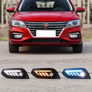 Roewe Ei5 2019 LED Daytime Running Lights