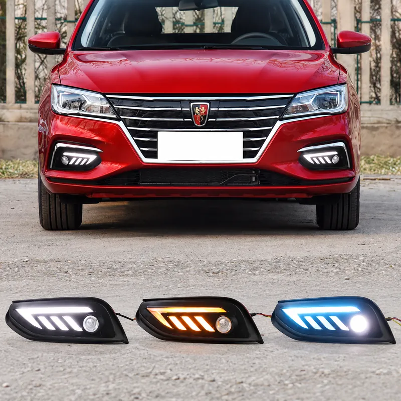 Roewe Ei5 2019 LED Daytime Running Lights