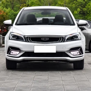 Geely Emgrand 2019 LED Daytime Running Lights