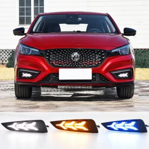 MG MG6 2019 LED Daytime Running Lights