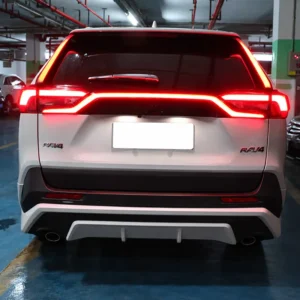 Toyota RAV4 2020 LED Rear Pillar Lights