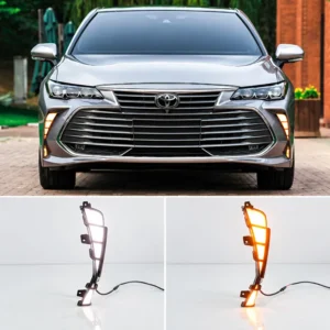 Toyota Avalon 2019 LED Daytime Running Lights