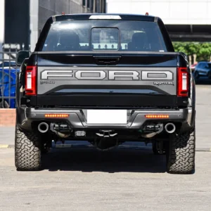 Ford F-150 2016–2018 LED Rear Bumper Lights