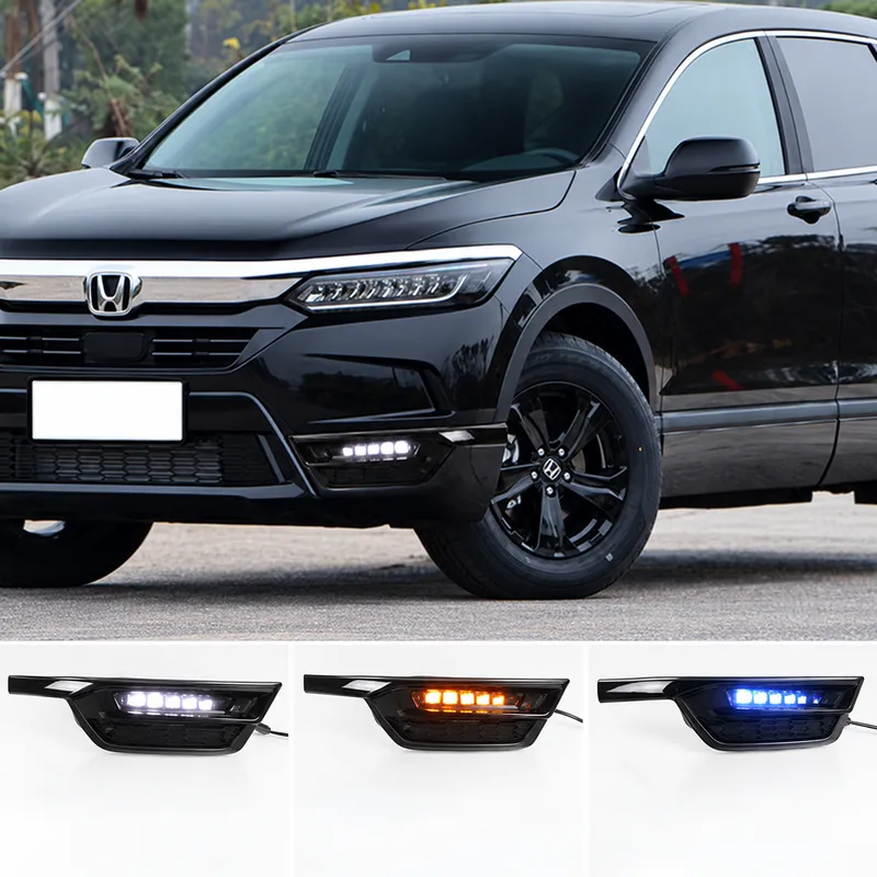 Honda Breeze 2020 LED Daytime Running Lights – OE-Style Design