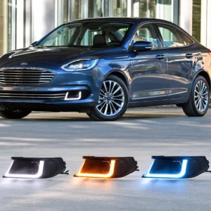 Ford Escort 2018–2019 LED Daytime Running Lights