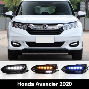 Honda Avancier 2020 DRL Lights