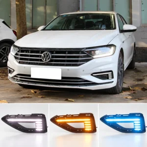 Volkswagen Sagitar 2019 LED Daytime Running Lights